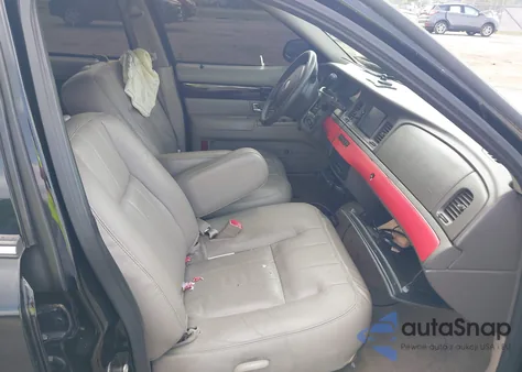 2011 Mercury Grand Marquis Ls (Fleet Only) z USA, uszkodzony, nr VIN 2MEBM7FV0BX609584